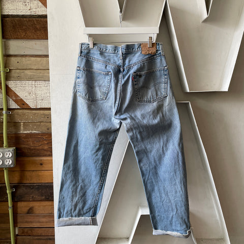 80’s Levi’s Redlines - 32” x 28”