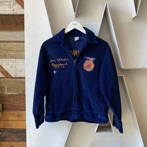 70's FFA Jacket - Medium