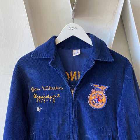70's FFA Jacket - Medium