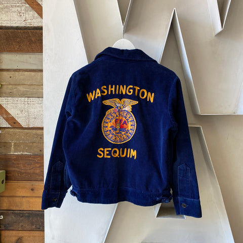 70's FFA Jacket - Medium