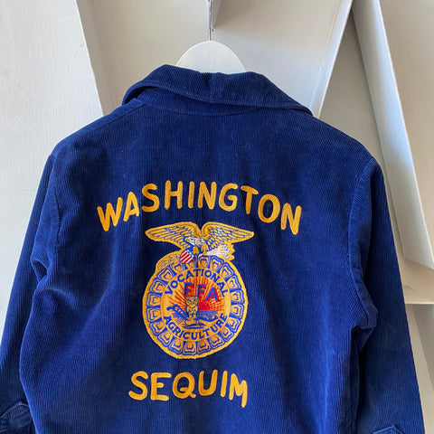 70's FFA Jacket - Medium