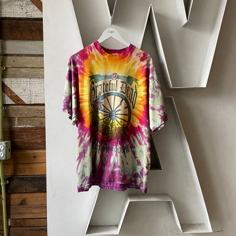90's Grateful Dead Tee - XXL