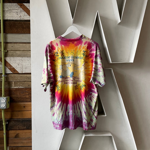 90's Grateful Dead Tee - XXL