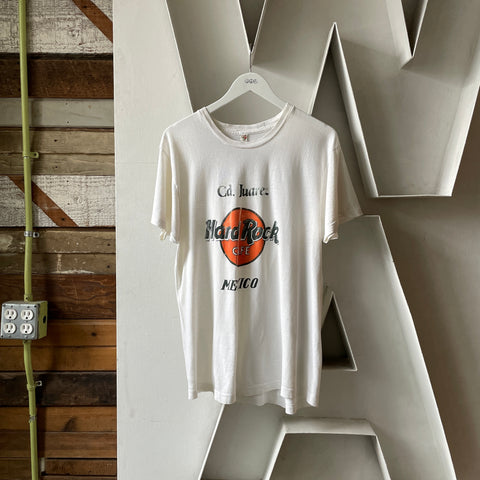 80's Hard Rock Tee - XL