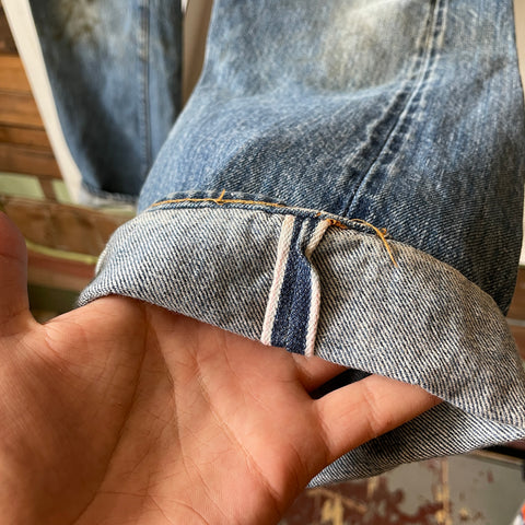 80’s Levi’s Redlines - 30” x 31”