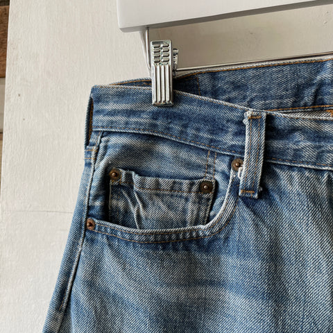 80’s Levi’s Redlines - 30” x 31”