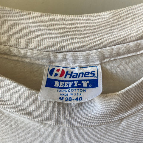 80's Pickled Pigs Feet Tee - Medium