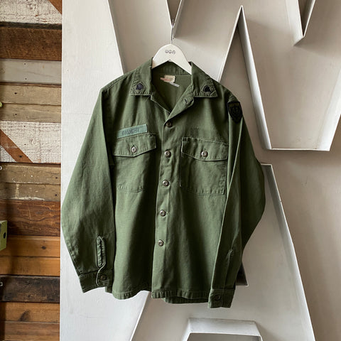 60's OG-107 Shirt - Large