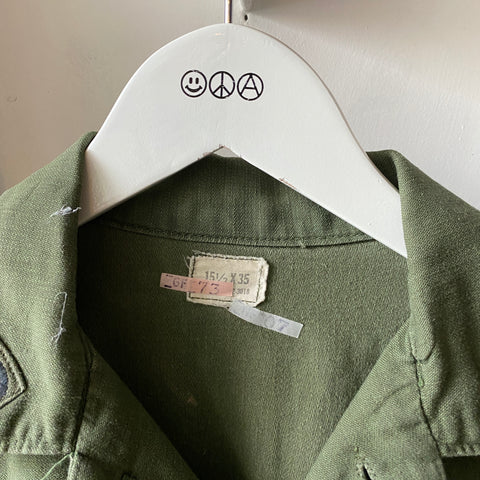 60's OG-107 Shirt - Large