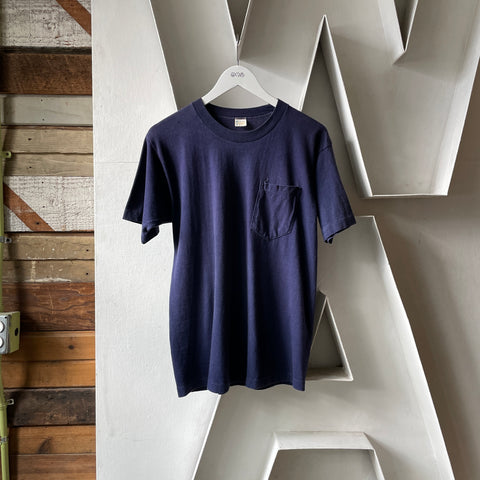 70's Pocket Tee - Medium