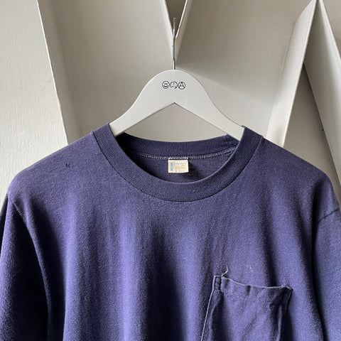 70's Pocket Tee - Medium