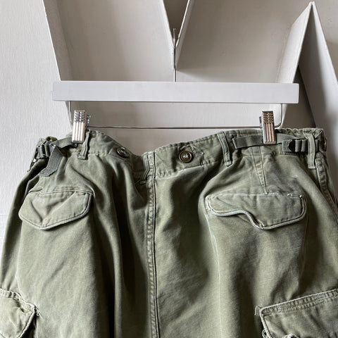 50’s Military Field Trousers - 36” x 26”