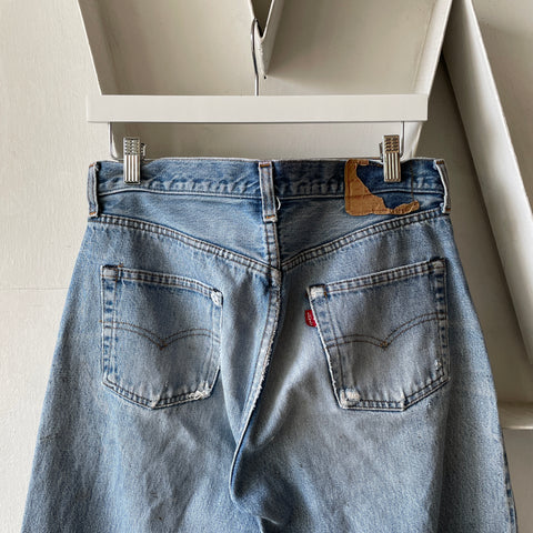 80’s Levi’s Redlines - 31” x 31”