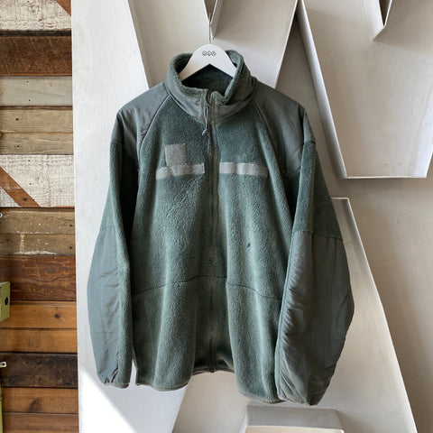 Y2K Mil Spec Fleece - XL