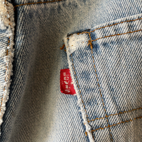 80’s Levi’s Redlines - 31” x 31”