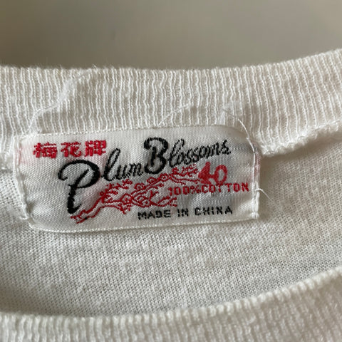 80’s Polo Club Tee - Small
