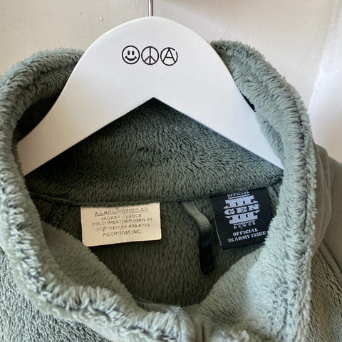 Y2K Mil Spec Fleece - XL