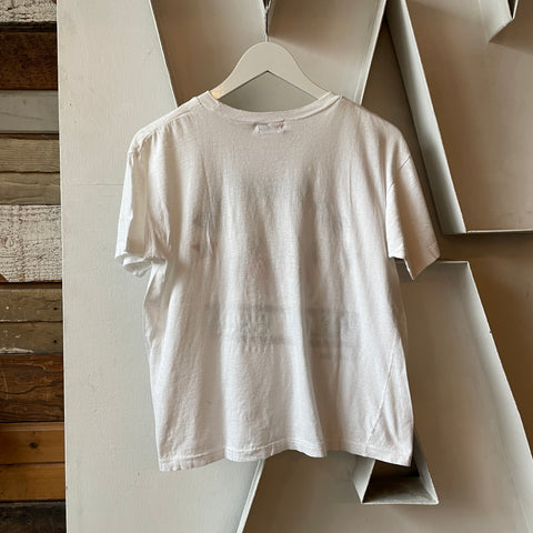 80’s Polo Club Tee - Small