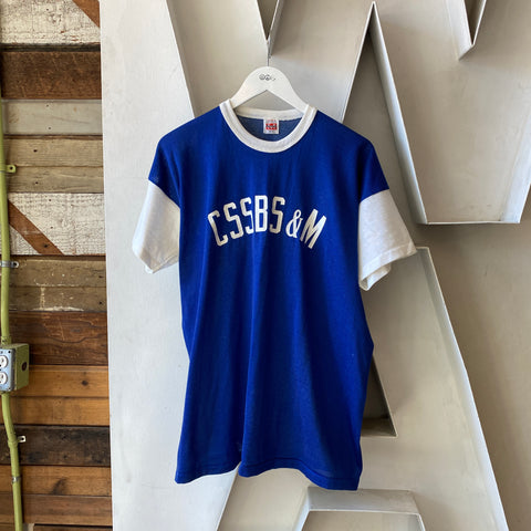 60's Mason Tee - XXL