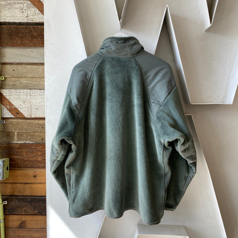 Y2K Mil Spec Fleece - XL