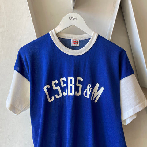 60's Mason Tee - XXL
