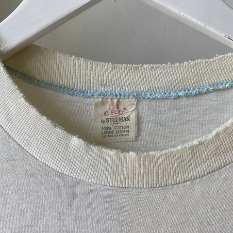 80's Western Sports Tee - Large