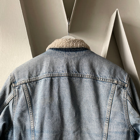 80's Levi’s Sherpa Trucker - Medium