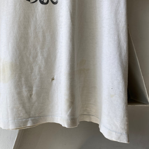 80's Western Sports Tee - Large