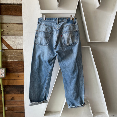 80’s Levi’s Redlines - 30” x 28”