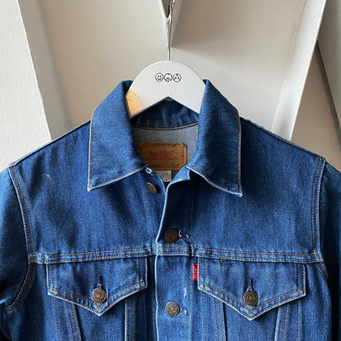 70's Levi’s Type 3 - XS