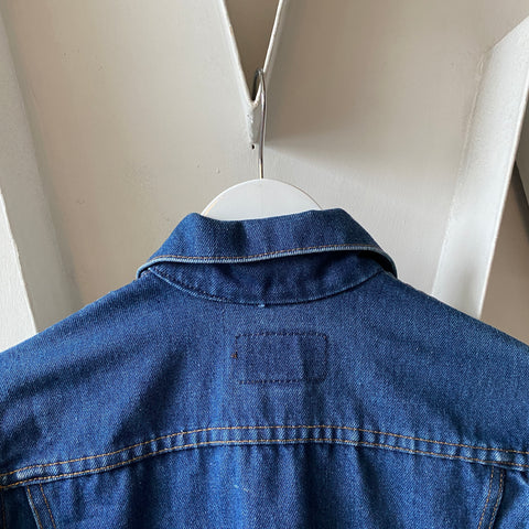 70's Levi’s Type 3 - XS