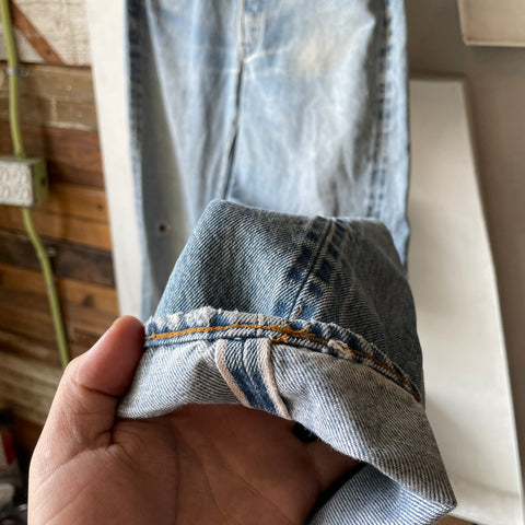 80’s Levi’s Redlines - 29” x 32”