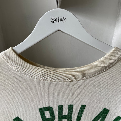 50's Champion Collegiate Crewneck Sweatshirt - Medium