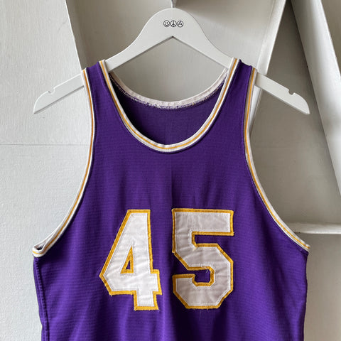 70’s Basketball Jersey - Medium