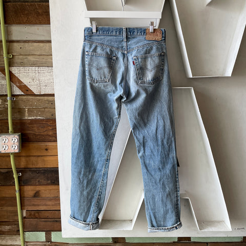 80’s Levi’s Redlines - 29” x 32”
