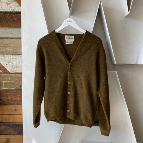 60's Thunder Bird Cardigan - Large