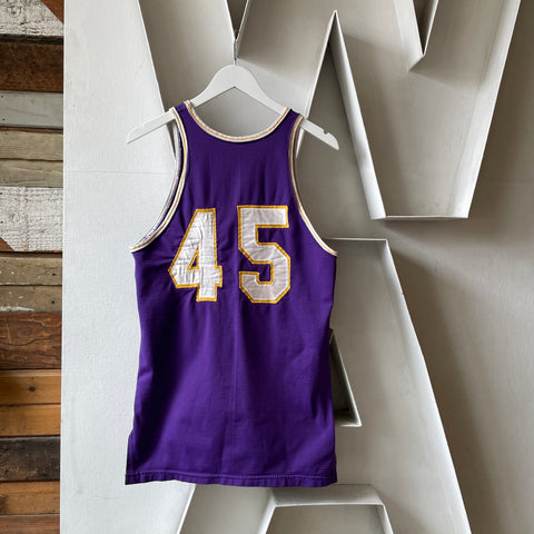 70’s Basketball Jersey - Medium