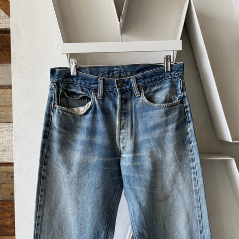 80’s Levi’s Redlines - 30” x 34”