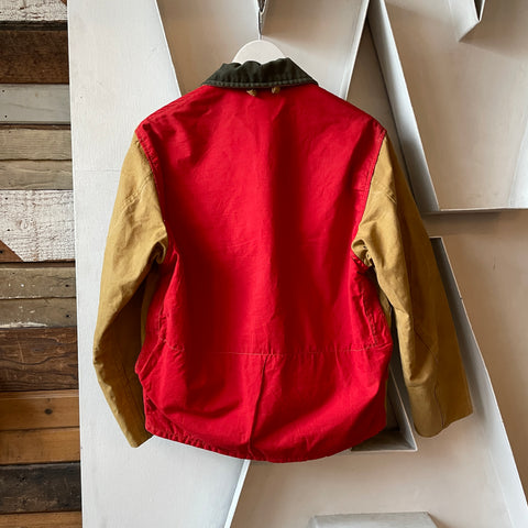 60’s Canvas Hunting Jacket - Large