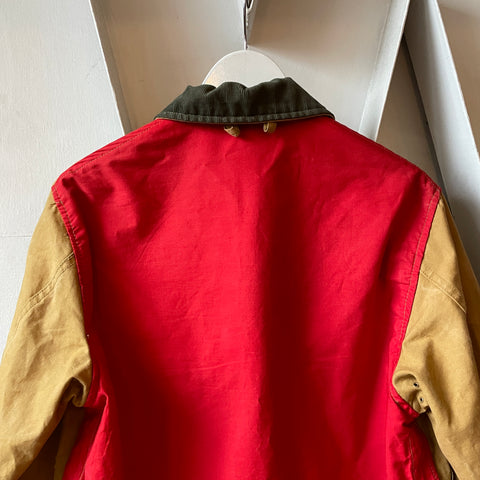 60’s Canvas Hunting Jacket - Large