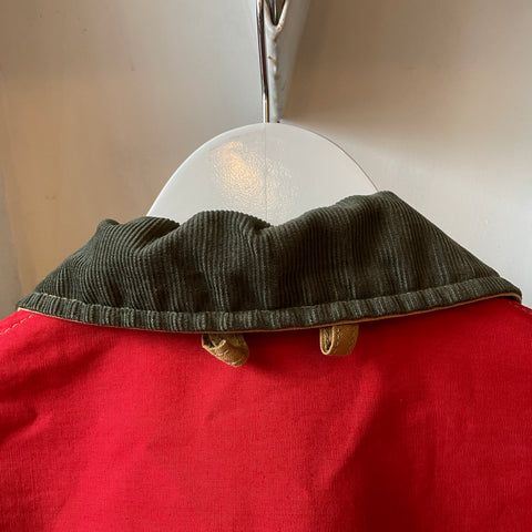 60’s Canvas Hunting Jacket - Large