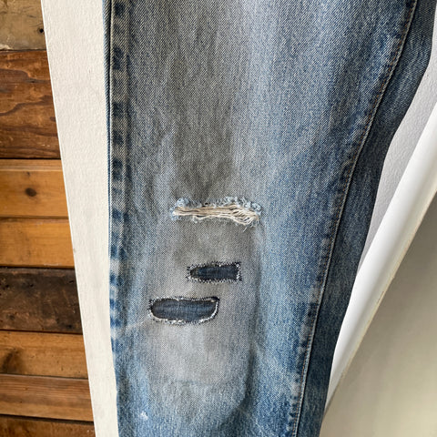 80’s Levi’s Redlines - 30” x 34”