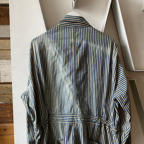 60's Big Mac Coveralls - Large
