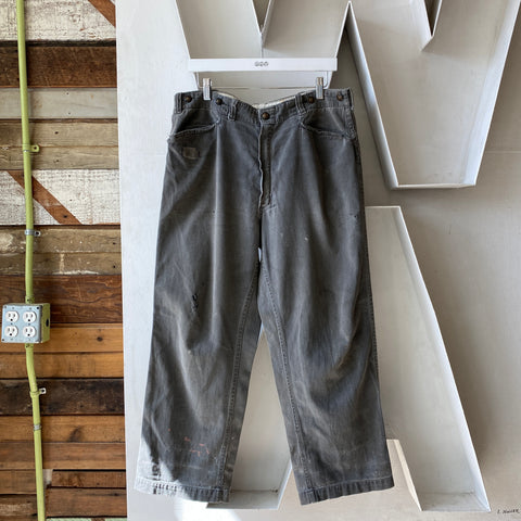 60's Ben Davis Pants - 36” x 28”