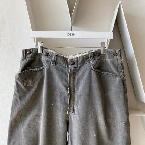 60's Ben Davis Pants - 36” x 28”