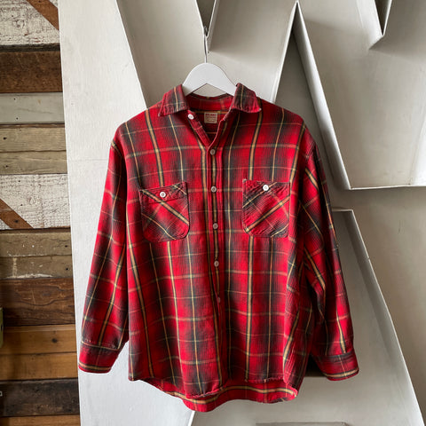 60's Big Mac Shirt - Large
