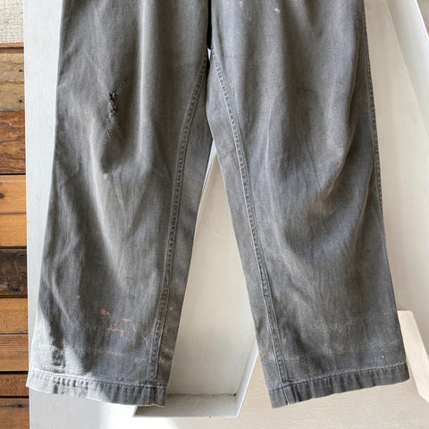 60's Ben Davis Pants - 36” x 28”