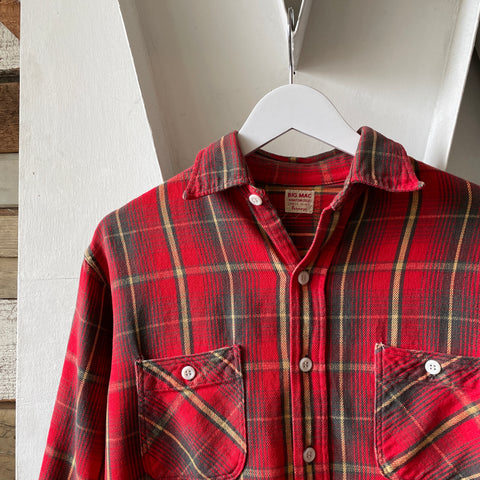60's Big Mac Shirt - Large