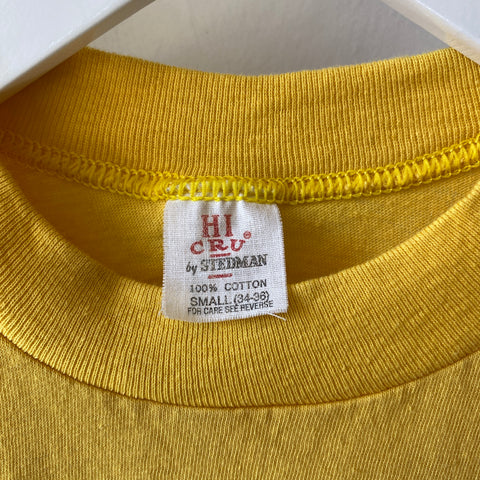 80's Flower Festival Tee - Small