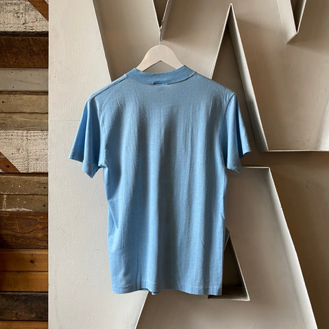 80's Human Powered Speed Tee - Medium